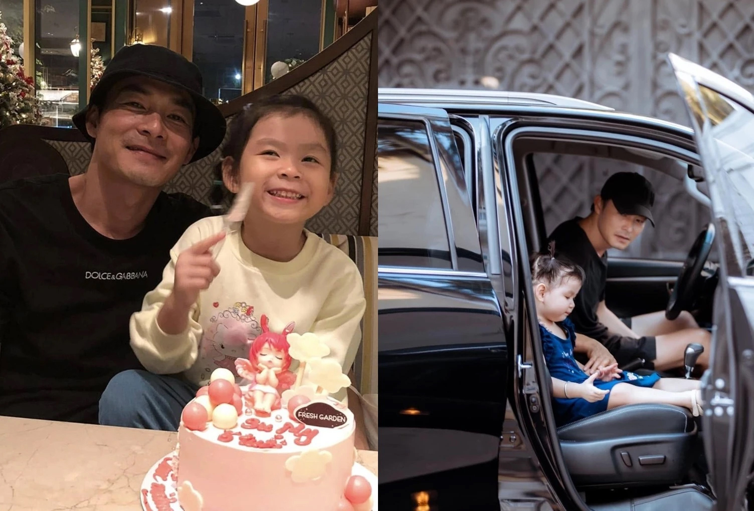 Nam tài tử độc thân ở tuổi U50, vào vai phản diện ấn tượng nhất "Thiên đường máu" - Ảnh 8.