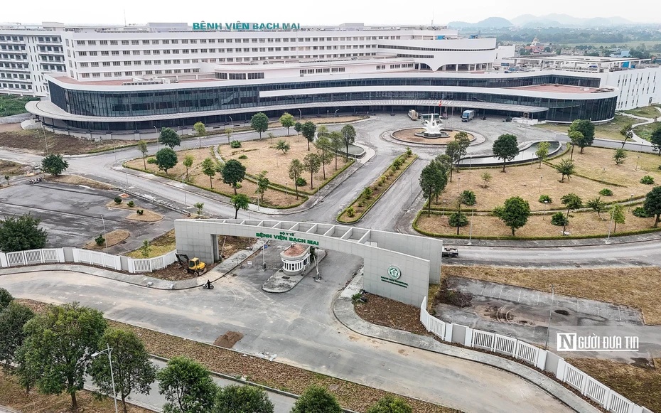 36 ngày thanh tra Bệnh viện Bạch Mai, Việt Đức cơ sở 2, phát hiện lãng phí trên 1.200 tỷ đồng - Ảnh 1.