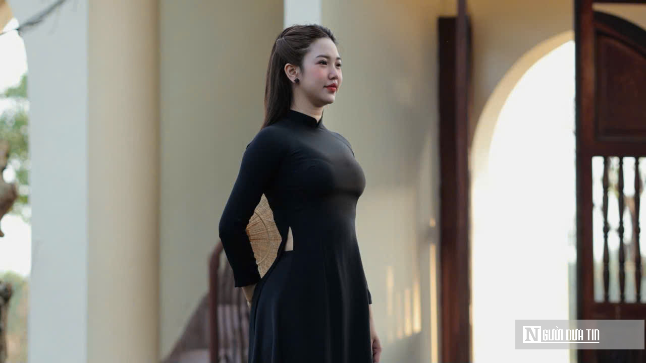 Di tích “thức giấc” trong mùa ảnh Tết của người trẻ - Ảnh 3.