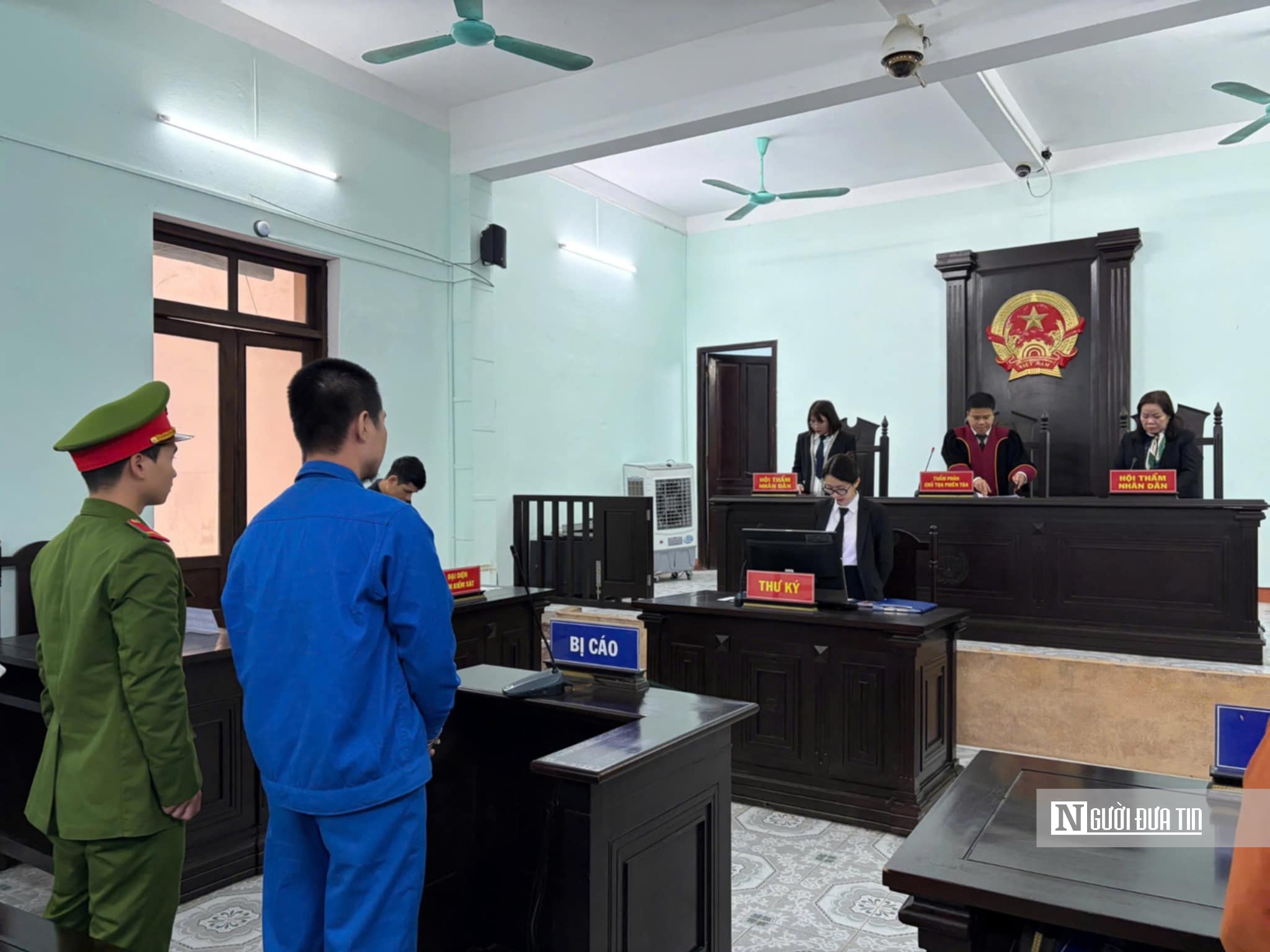 Cướp tài sản của nạn nhân để siết nợ, người đàn ông trả giá đắt- Ảnh 1. Cướp tài sản của nạn nhân để siết nợ, người đàn ông trả giá đắt- Ảnh 1.