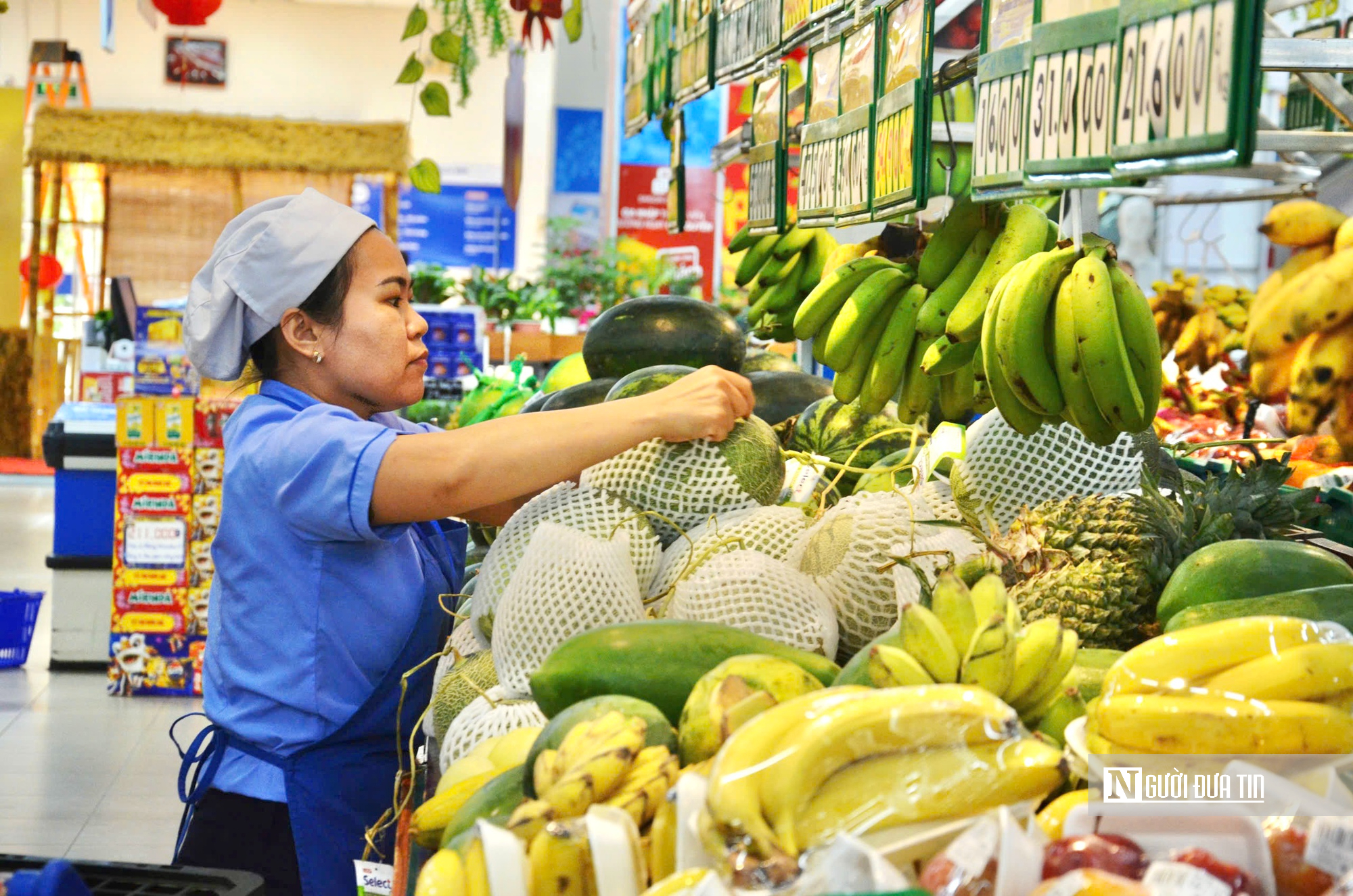 Cận Tết B&iacute;nh Ngọ 2026, ở Quảng Ng&atilde;i c&oacute; lo thiếu h&agrave;ng?- Ảnh 2.