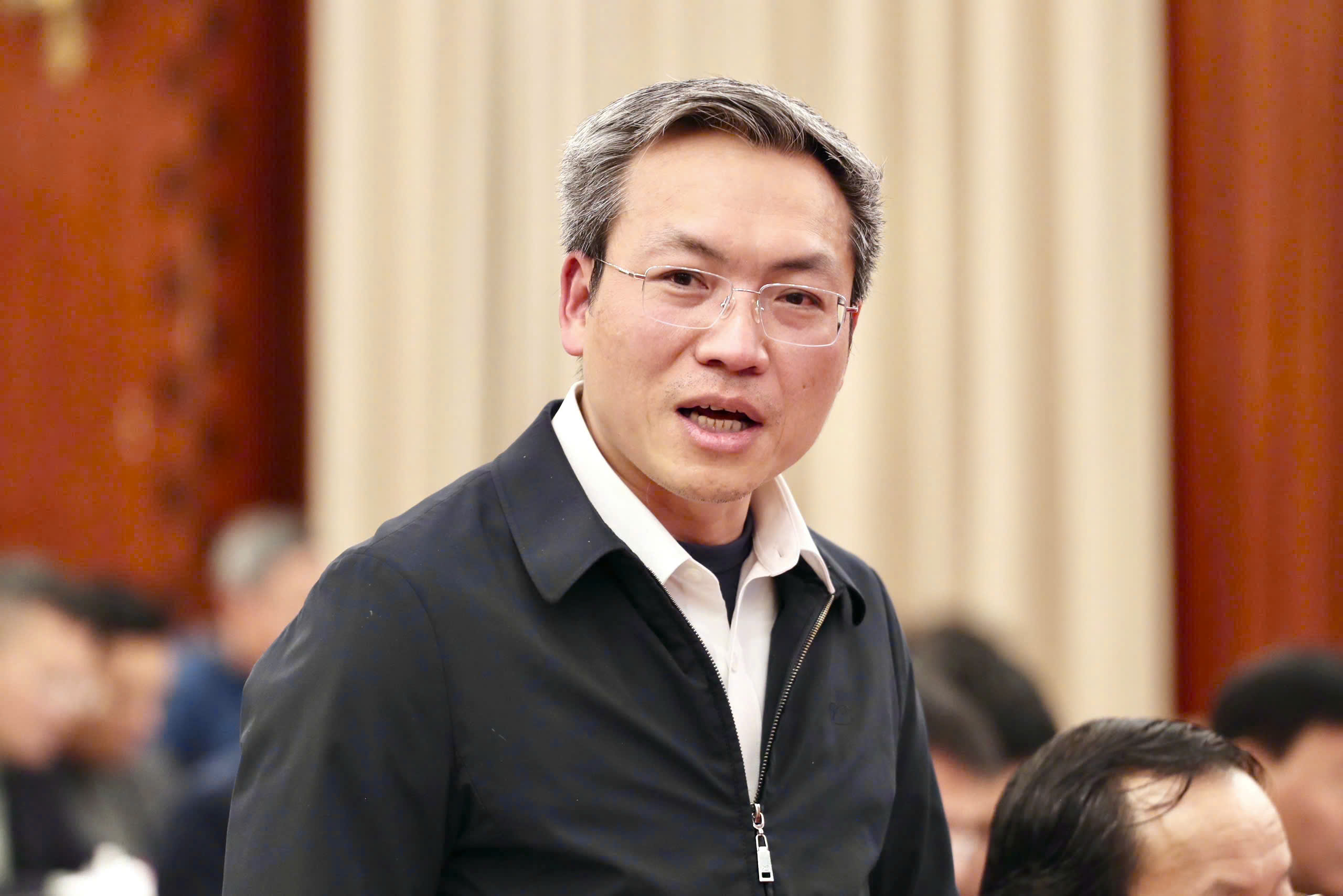 Bộ Công an: Đảm bảo tuyệt đối an ninh, an toàn cho Đại hội XIV của Đảng  - Ảnh 1.