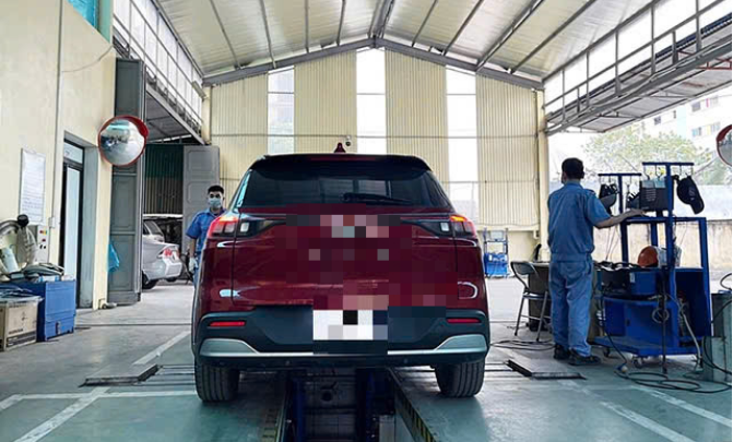  Từ 2026, những trường hợp ô tô không chịu phí sử dụng nhiều chủ xe nên biết - Ảnh 1.