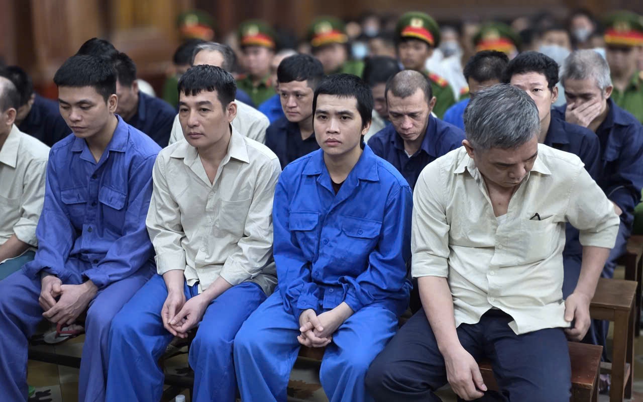 “Tiền ngoại giao” trong vụ án tại Trung tâm Đăng kiểm 50-04V được hình thành thế nào?- Ảnh 2.