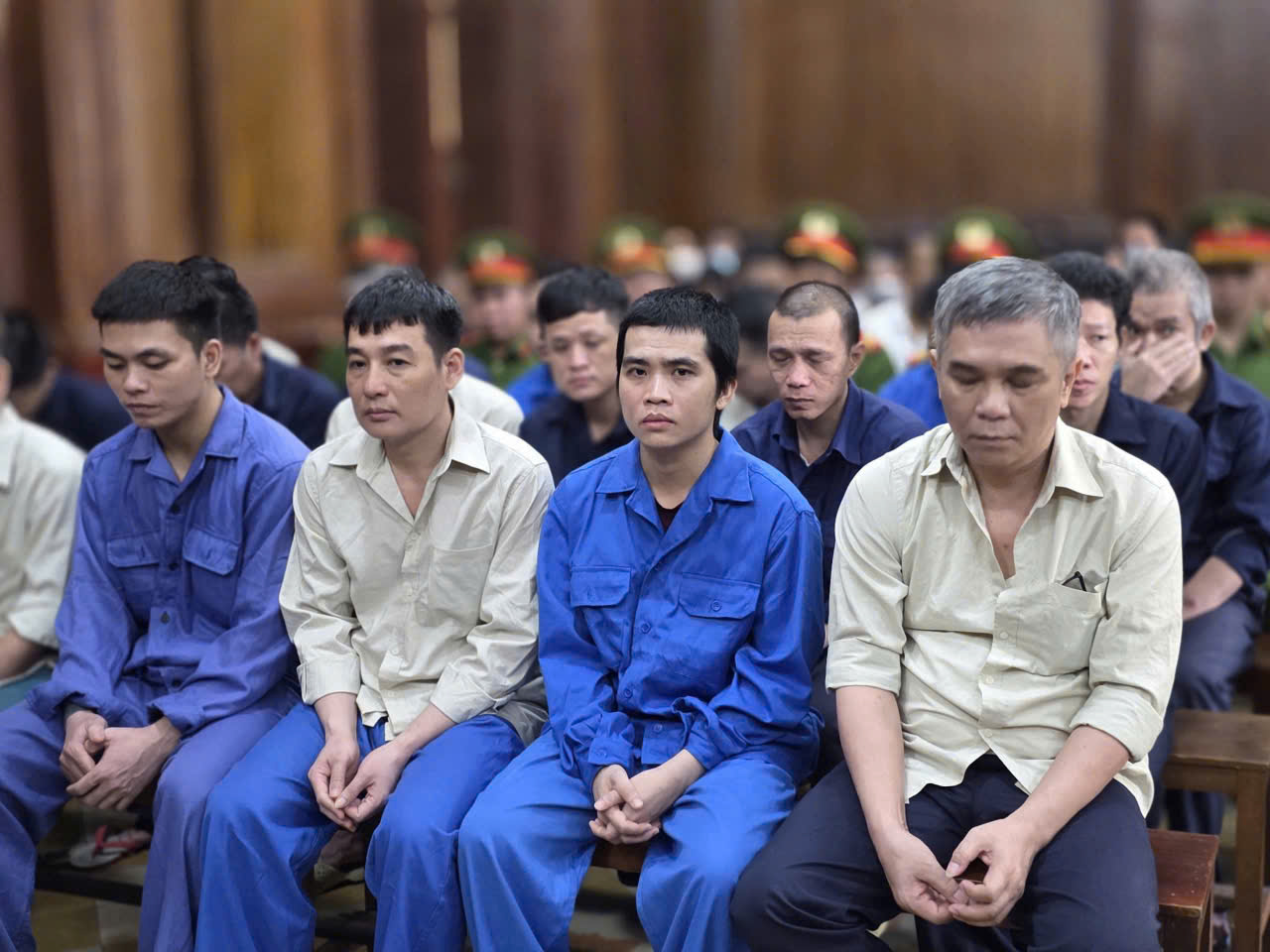 “Tiền ngoại giao” trong vụ án tại Trung tâm Đăng kiểm 50-04V được hình thành thế nào?- Ảnh 1.