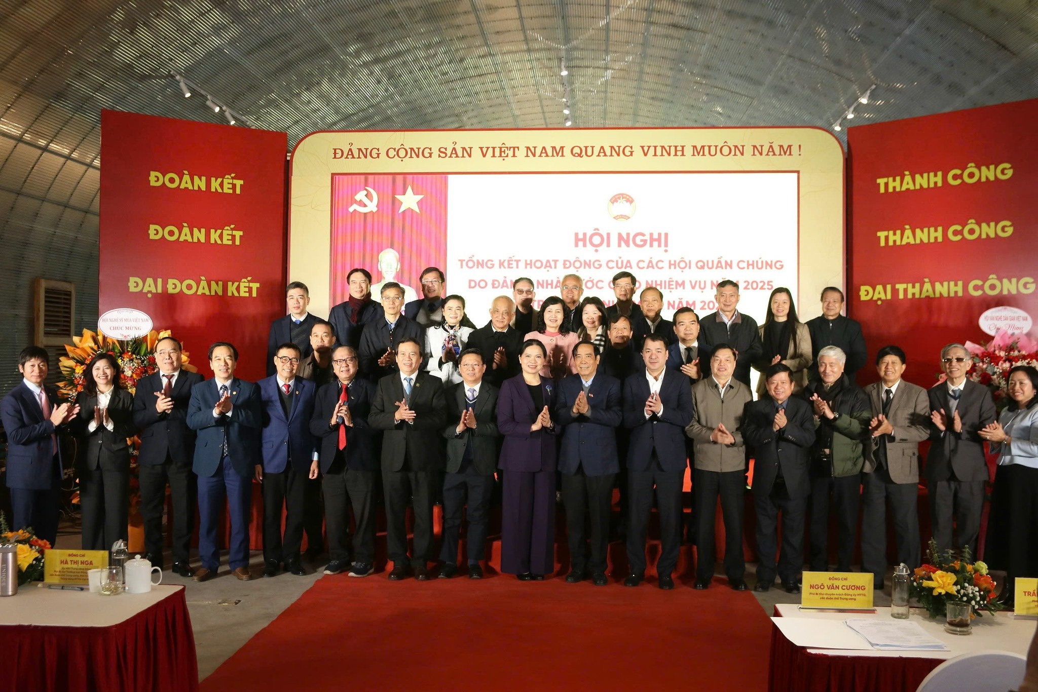 Tiếp tục đẩy mạnh đổi mới nội dung, phương thức hoạt động của các hội quần chúng- Ảnh 3.