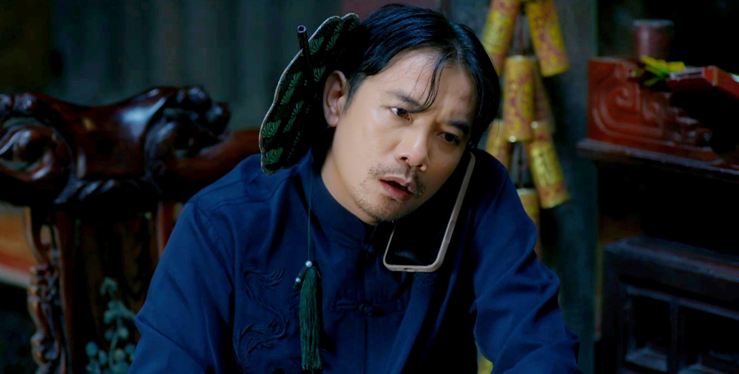 Vai diễn nhận nhiều "gạch đá" nhất trên phim giờ vàng VTV của Việt Bắc - Ảnh 1.