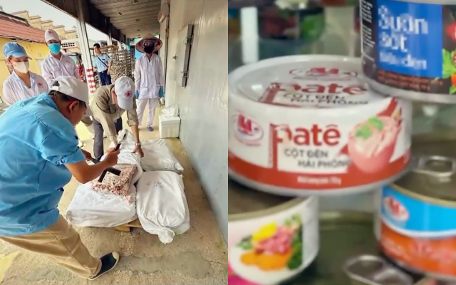 Đồ hộp Hạ Long lên tiếng và động thái của người tiêu dùng  - Ảnh 1.