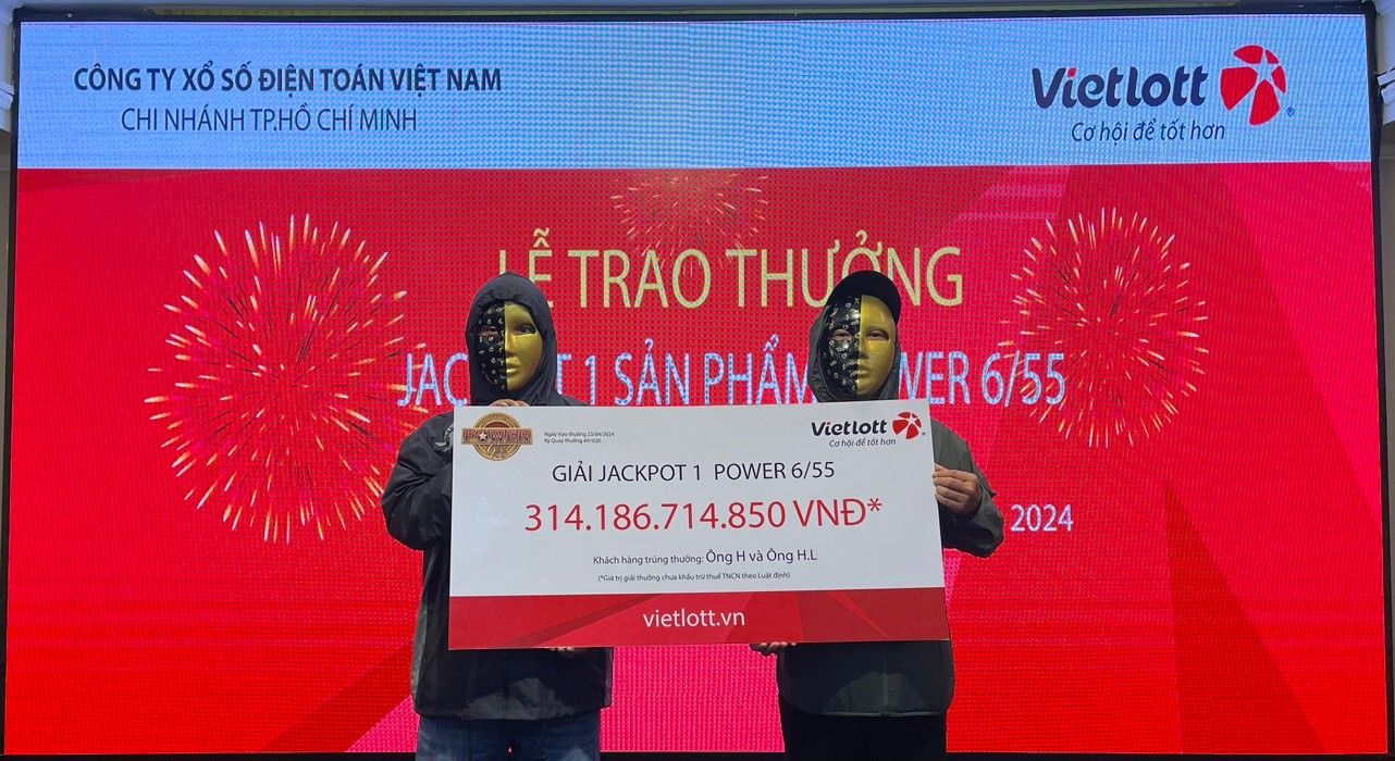 Năm 2025 Vietlott ghi nhận hơn 32 triệu lượt trúng thưởng- Ảnh 1.