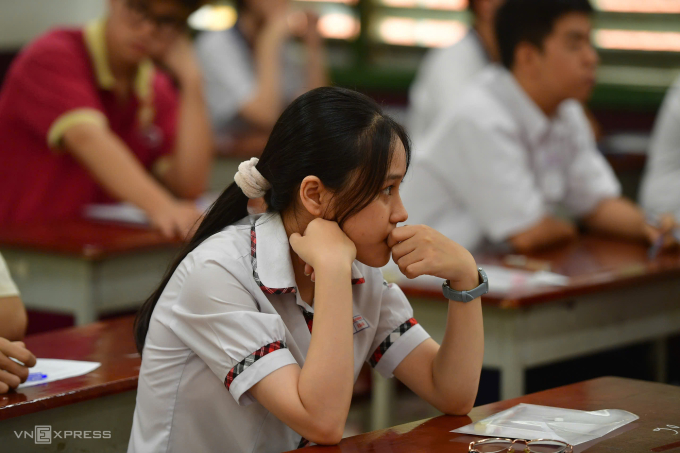 52 trường đại học dừng xét học bạ: Thí sinh cần chuẩn bị gì? - Ảnh 2.