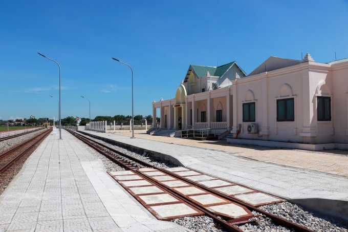 Đà Nẵng có thêm một ga đường sắt mới - Ảnh 2.