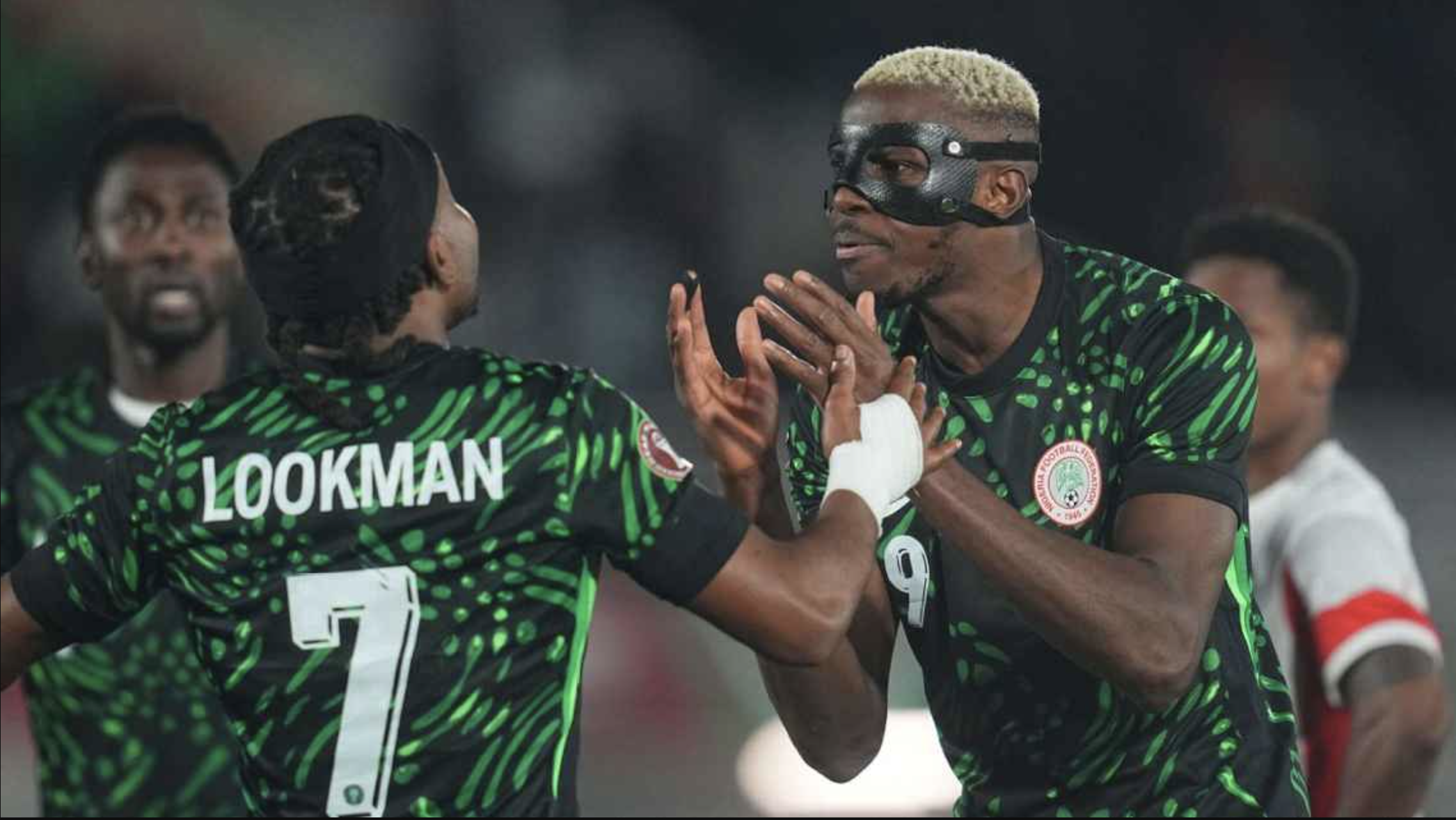 Tuyển Nigeria khủng hoảng nội bộ, dọa bỏ ngang AFCON 2025 - Ảnh 1.