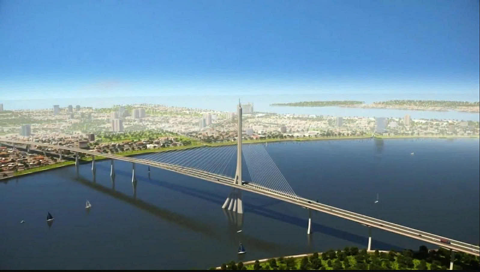 Hạ tầng nghìn tỷ được kích hoạt, BĐS Nam Sài Gòn sẽ thành "ngôi sao" tăng trưởng mới - Ảnh 3.