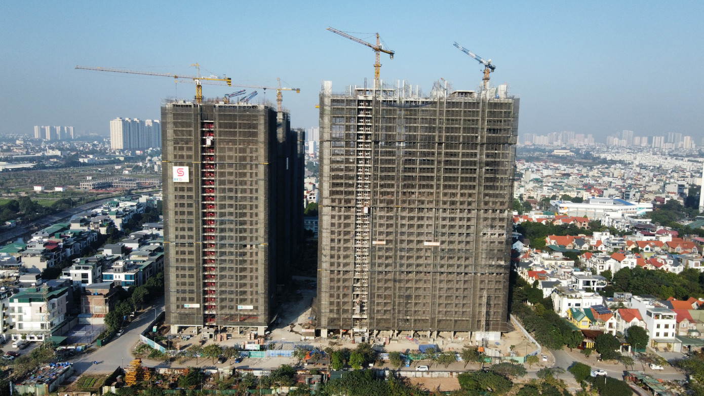 Vì sao các công trường chưa giải được "cơn khát" nguồn nhân lực? - Ảnh 3.