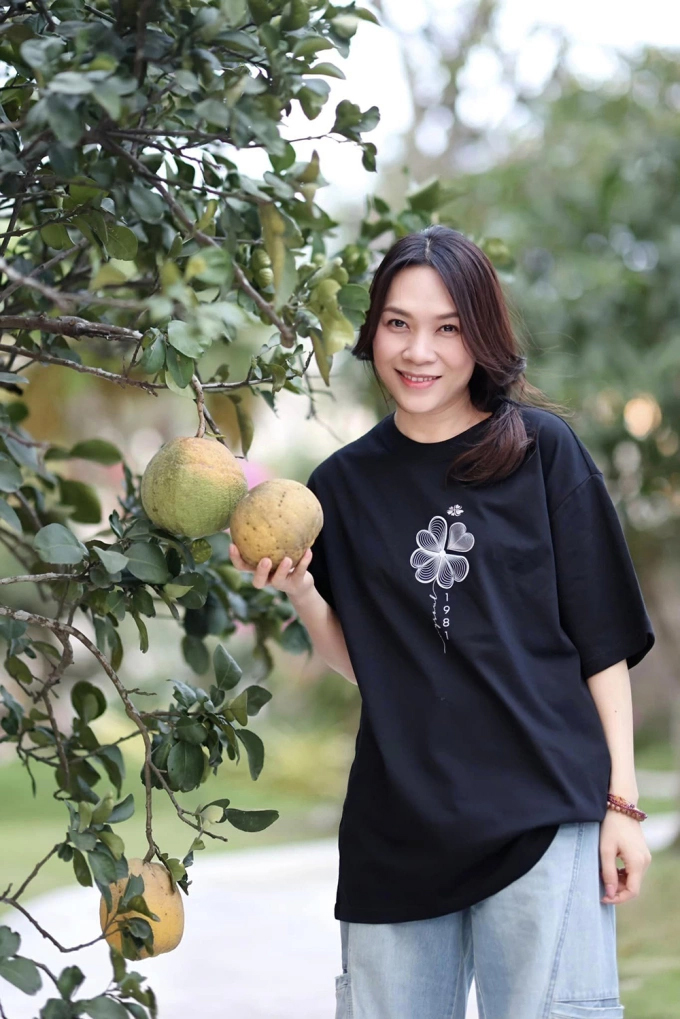 Thành quả không ngờ bên trong nhà vườn của Mỹ Tâm sau 4 năm - Ảnh 6.