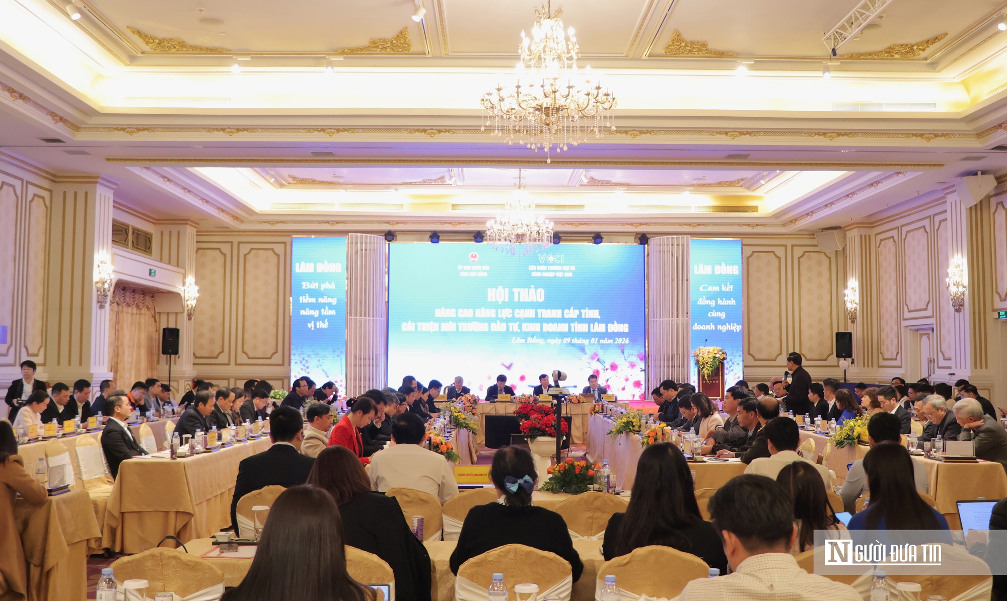 Lâm Đồng nhận diện “điểm nghẽn”, tìm dư địa bứt phá sau sáp nhập- Ảnh 1.