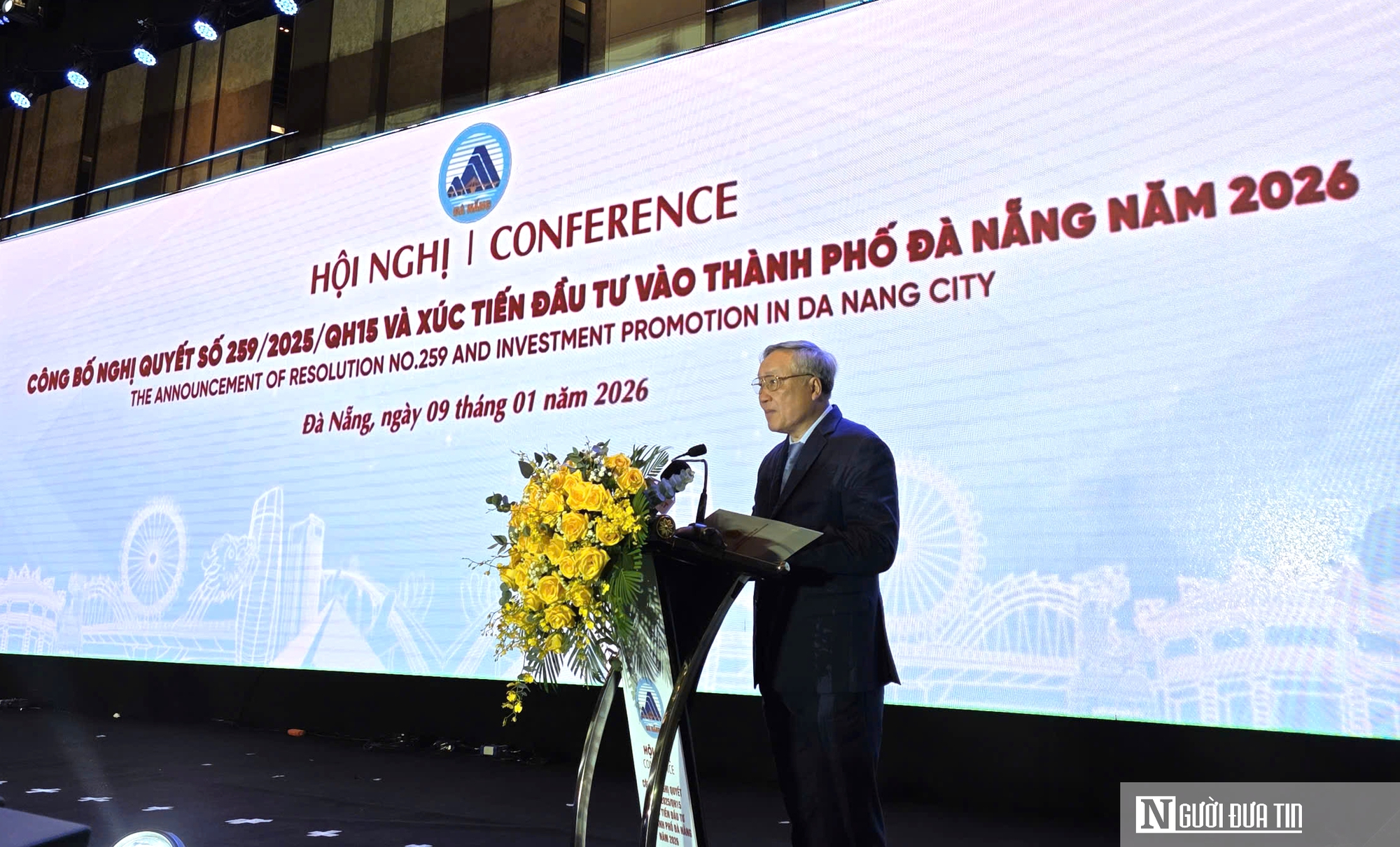 Phó Thủ tướng Nguyễn Hòa Bình: Nghị quyết 259 mở dư địa mới để Đà Nẵng bứt phá- Ảnh 2.