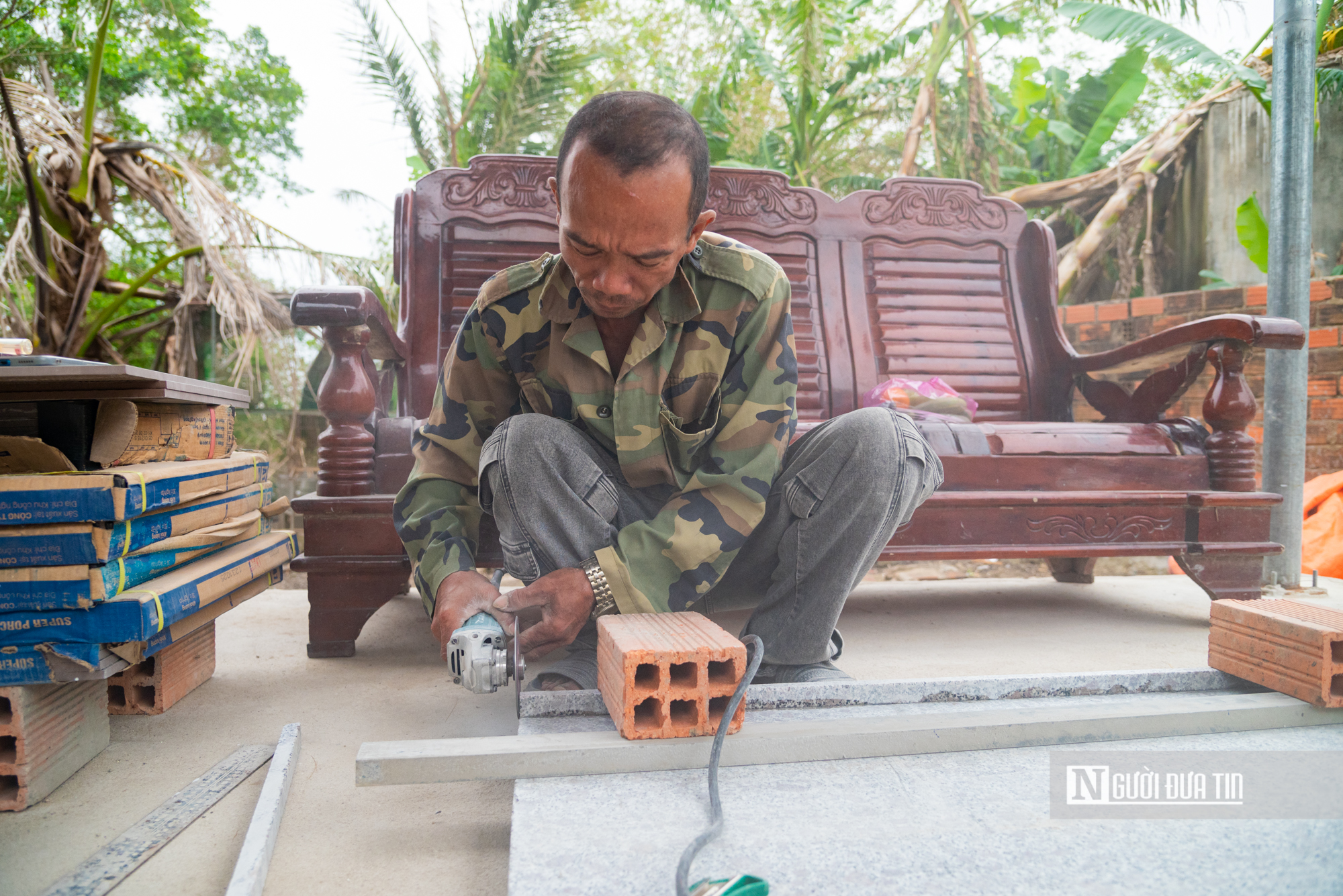 Bộ đội "chạy nước rút" trên công trường tại Gia Lai, đưa chiến dịch Quang Trung "thần tốc" về đích- Ảnh 5.