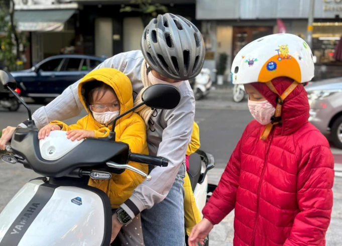 TP.HCM không khí lạnh tăng cường cực mạnh, nhiều nơi giảm sâu dưới 17°C trong 10 năm qua - Ảnh 3.