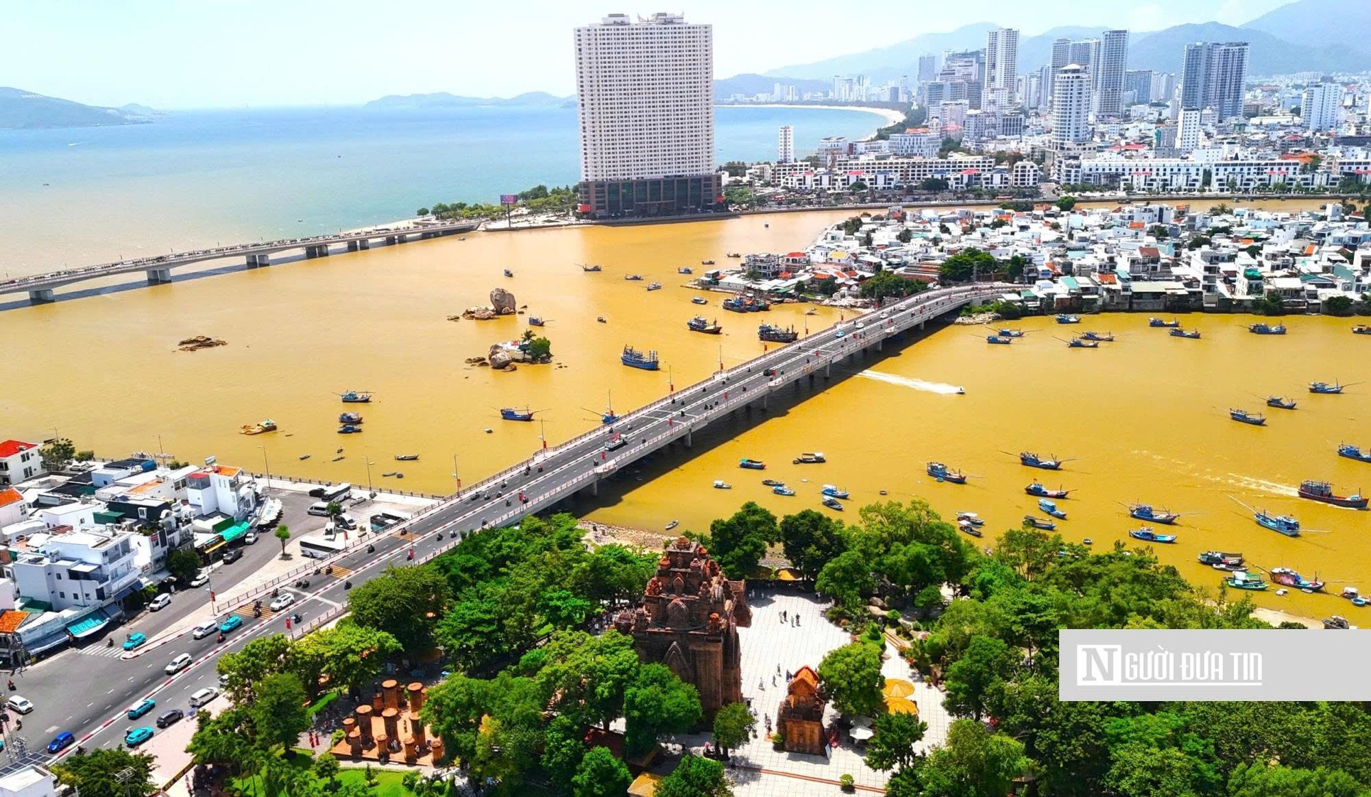 Cận cảnh Tháp Bà Ponagar nghìn năm tuổi, di tích quốc gia đặc biệt giữa lòng Nha Trang- Ảnh 1.