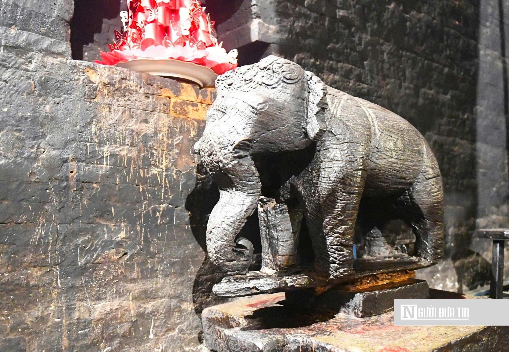 Cận cảnh Tháp Bà Ponagar nghìn năm tuổi, di tích quốc gia đặc biệt giữa lòng Nha Trang- Ảnh 13.