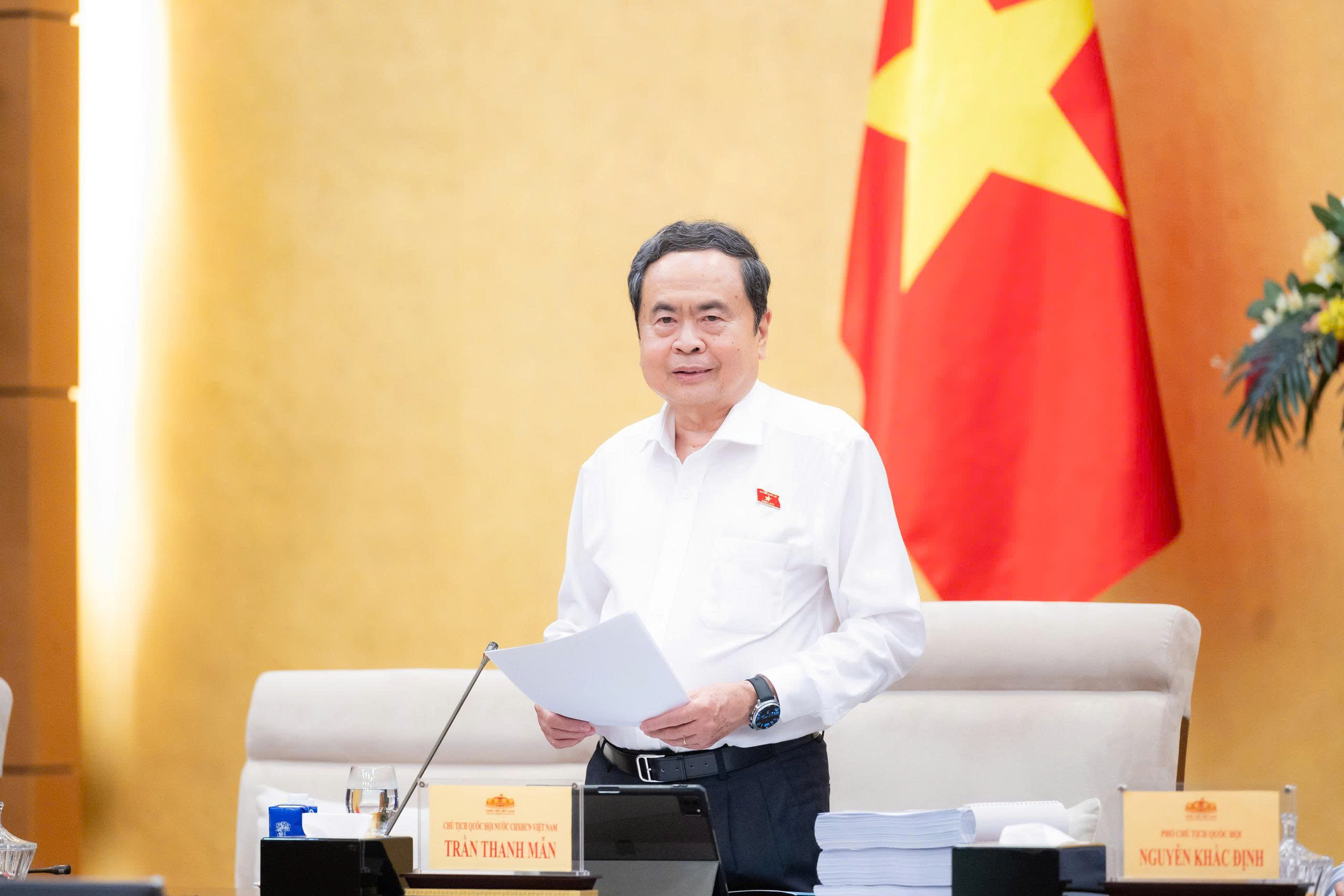 Nội dung trình Quốc hội phải thật sự 