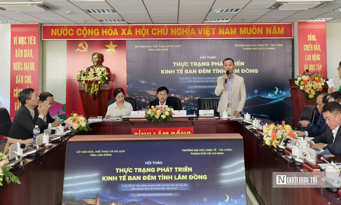 Lâm Đồng tìm “chìa khóa” để kinh tế ban đêm trở thành động lực du lịch- Ảnh 6.