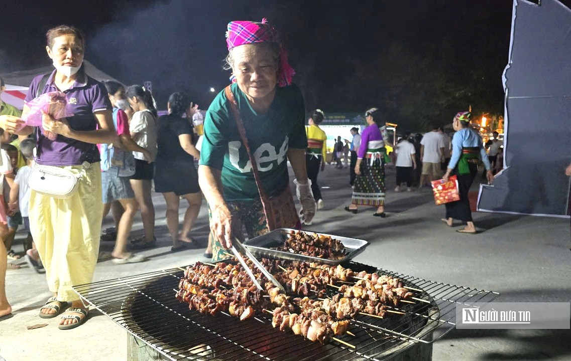 Phiên chợ vùng cao ở kinh đô Lam Kinh: Đưa văn hóa, sản vật đến với du khách, kích cầu du lịch- Ảnh 3.