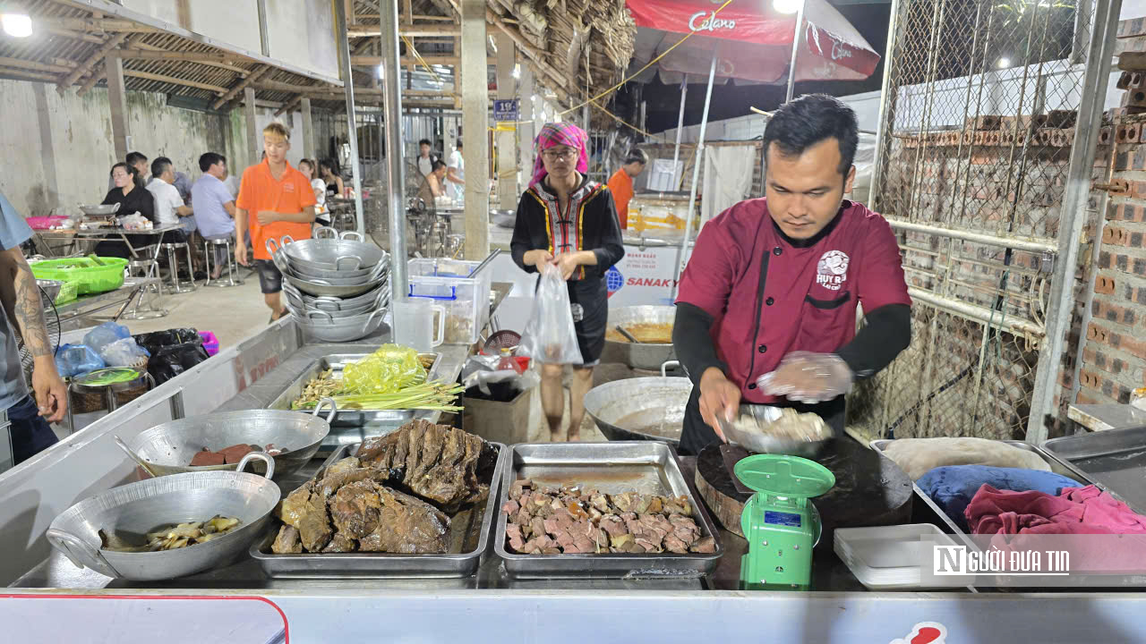 Phiên chợ vùng cao ở kinh đô Lam Kinh: Đưa văn hóa, sản vật đến với du khách, kích cầu du lịch- Ảnh 5.