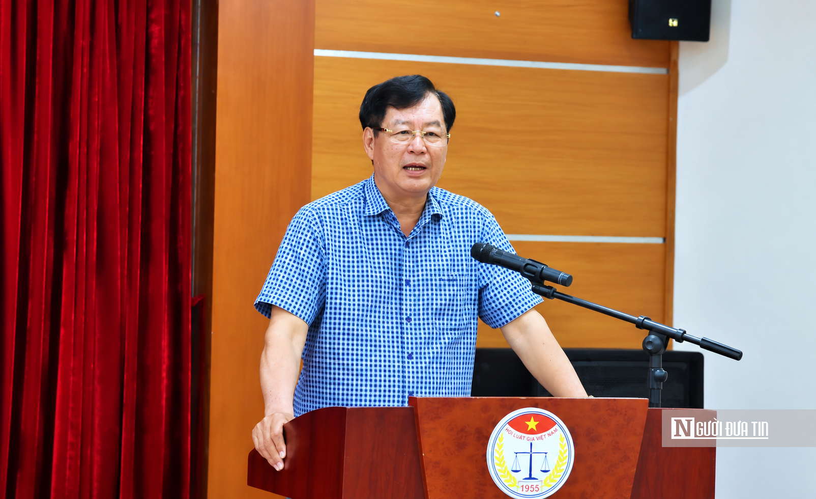 Hội Luật gia Việt Nam tăng tốc trước thềm Đại hội XV - Ảnh 2.