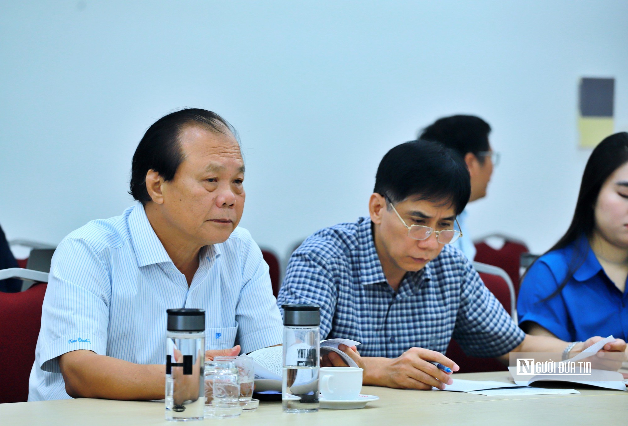 Hội Luật gia Việt Nam tăng tốc trước thềm Đại hội XV - Ảnh 4.