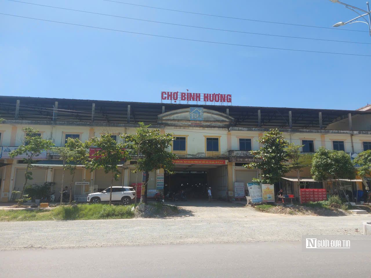 Chợ mối nông sản trăm tỷ