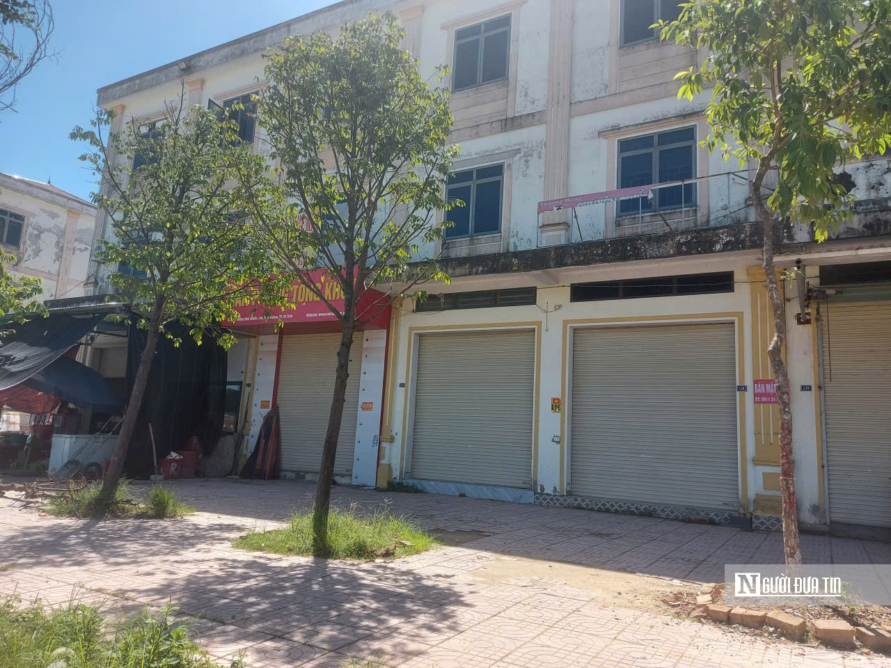 Chợ mối nông sản trăm tỷ