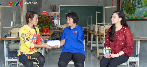 Từ người đi tìm cơ hội đến người mở lối cho hơn 700 người khuyết tật - Ảnh 4.