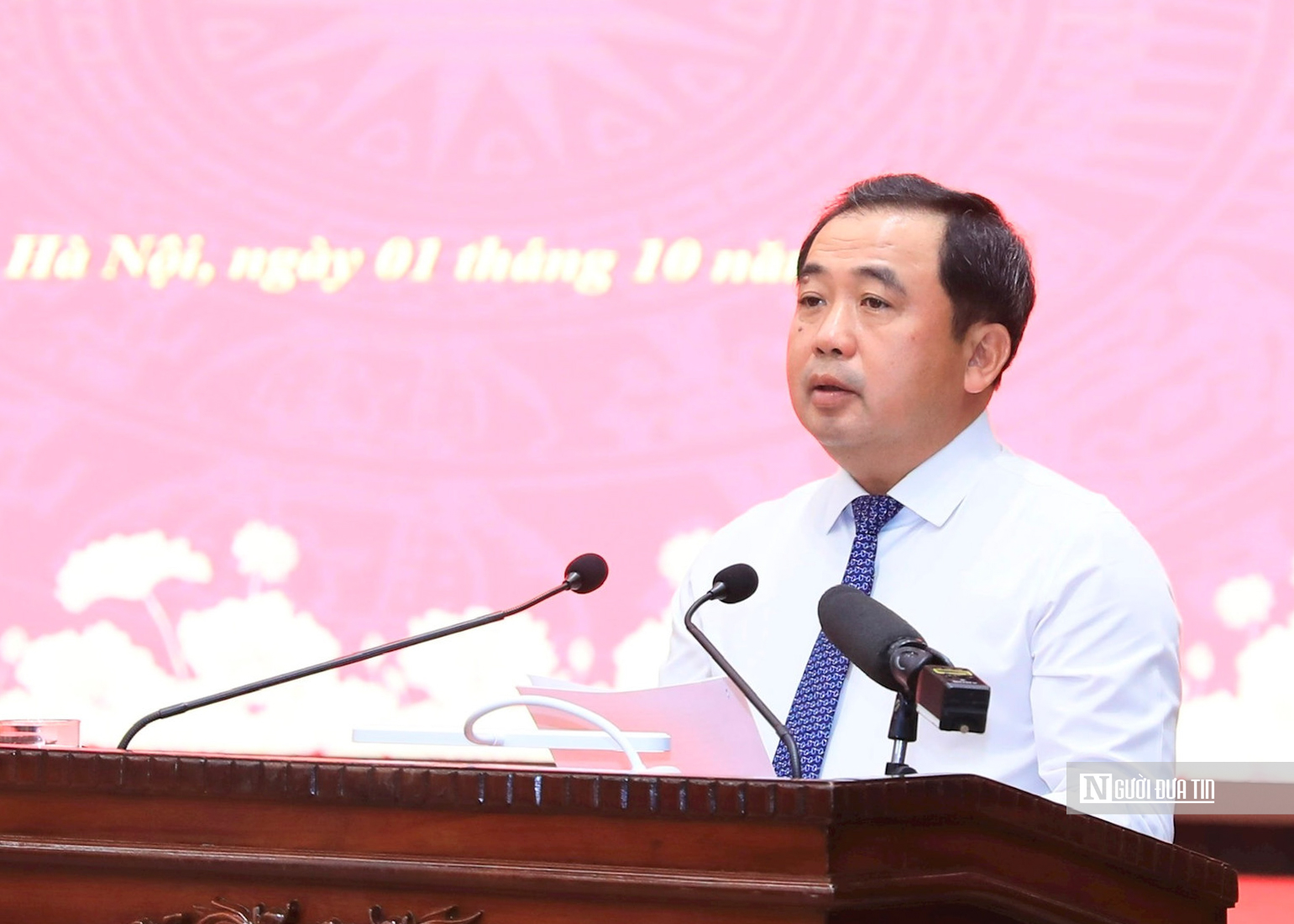 Hà Nội thành lập 2 Đảng bộ trực thuộc Thành ủy - Ảnh 3.