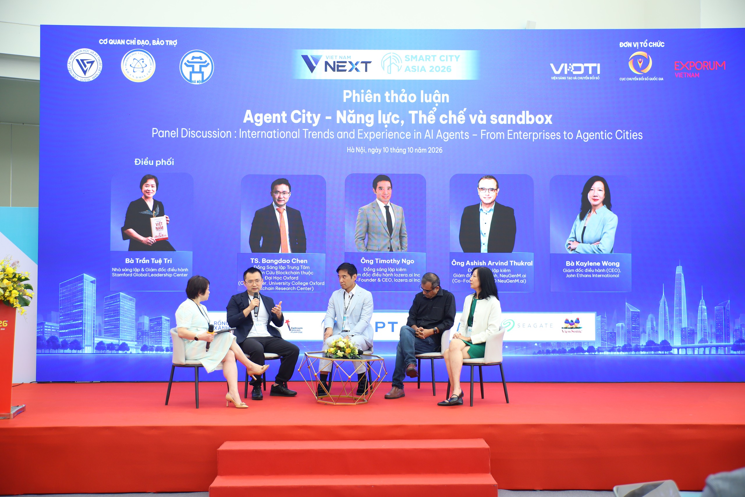 Agent City cần cơ chế thử nghiệm trước khi được triển khai rộng rãi- Ảnh 4.