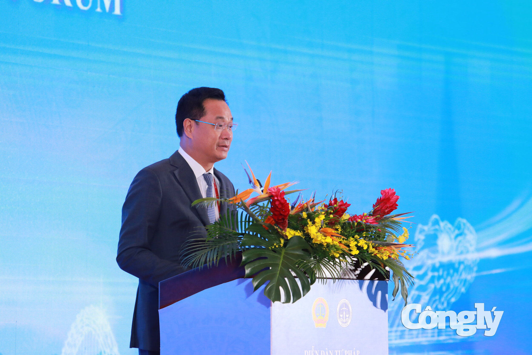 Khai mạc Diễn đàn Tư pháp ASEAN – Trung Quốc lần thứ tư: Tăng cường kết nối, hướng tới nền tư pháp hiện đại - Ảnh 4.