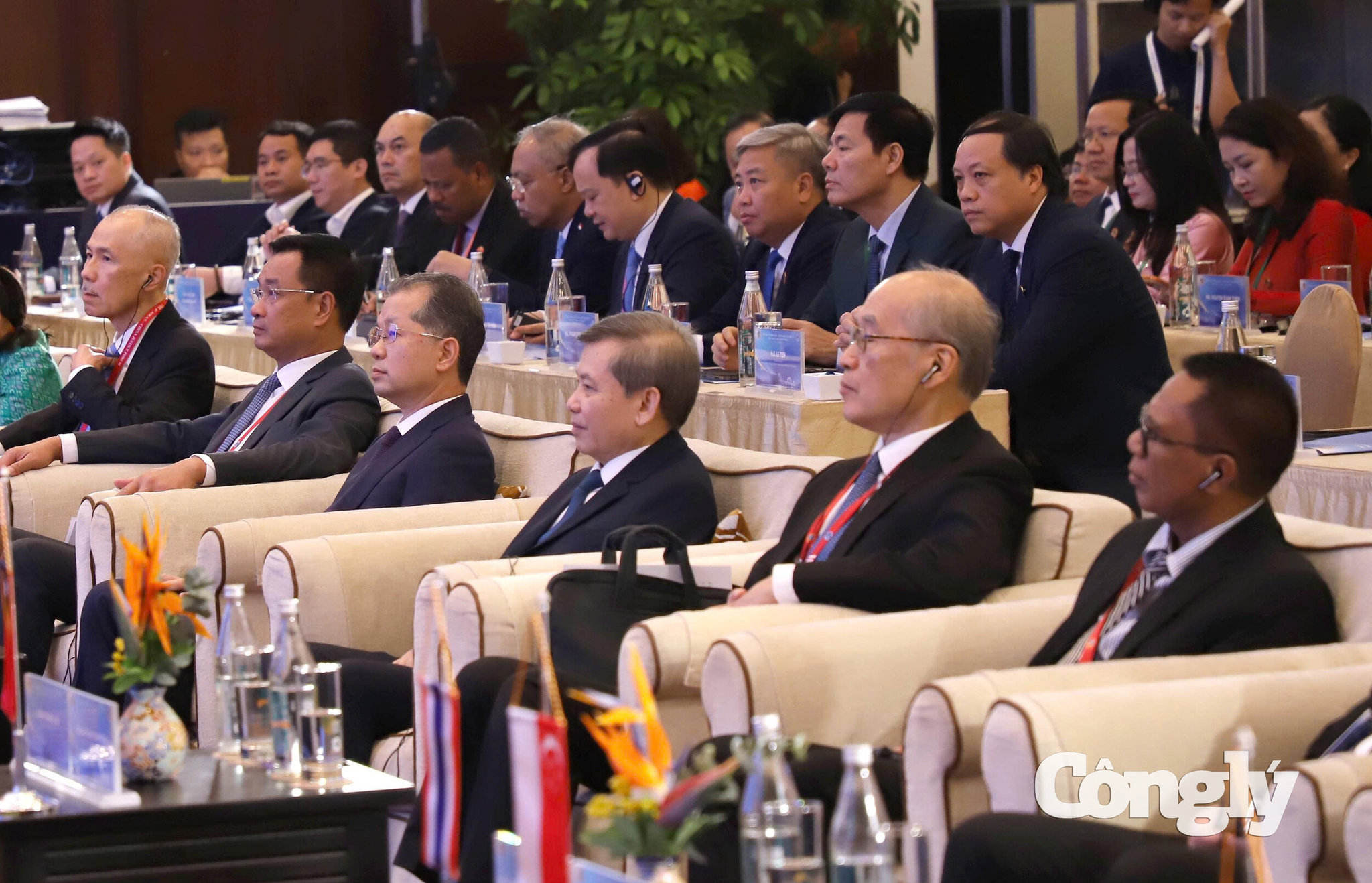Khai mạc Diễn đàn Tư pháp ASEAN – Trung Quốc lần thứ tư: Tăng cường kết nối, hướng tới nền tư pháp hiện đại - Ảnh 5.