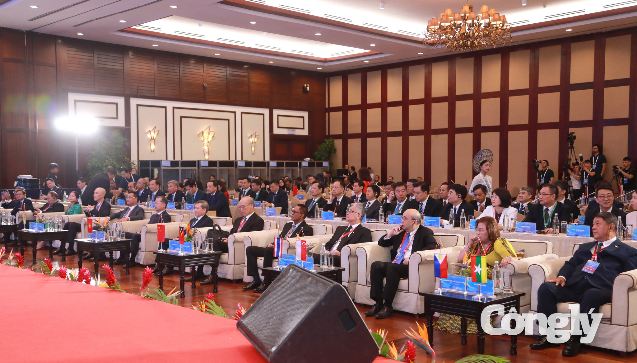 Khai mạc Diễn đàn Tư pháp ASEAN – Trung Quốc lần thứ tư: Tăng cường kết nối, hướng tới nền tư pháp hiện đại - Ảnh 6.