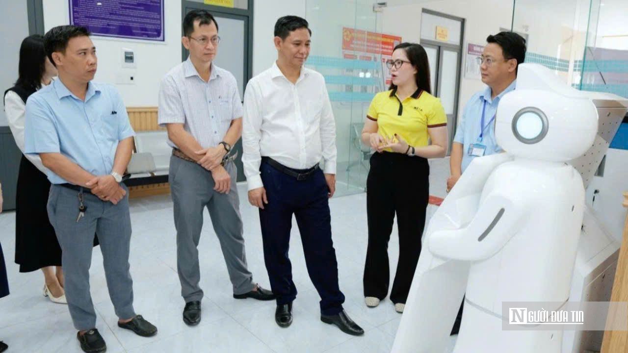 Chuyển đổi số ở Đồng Nai: Gỡ vướng thủ tục, nâng chất lượng phục vụ- Ảnh 3.