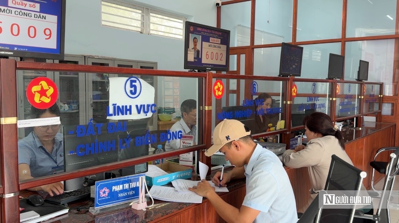 Chuyển đổi số ở Đồng Nai: Gỡ vướng thủ tục, nâng chất lượng phục vụ- Ảnh 4.