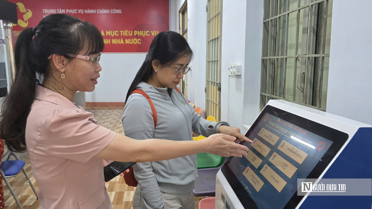 Chuyển đổi số ở Đồng Nai: Gỡ vướng thủ tục, nâng chất lượng phục vụ- Ảnh 5.