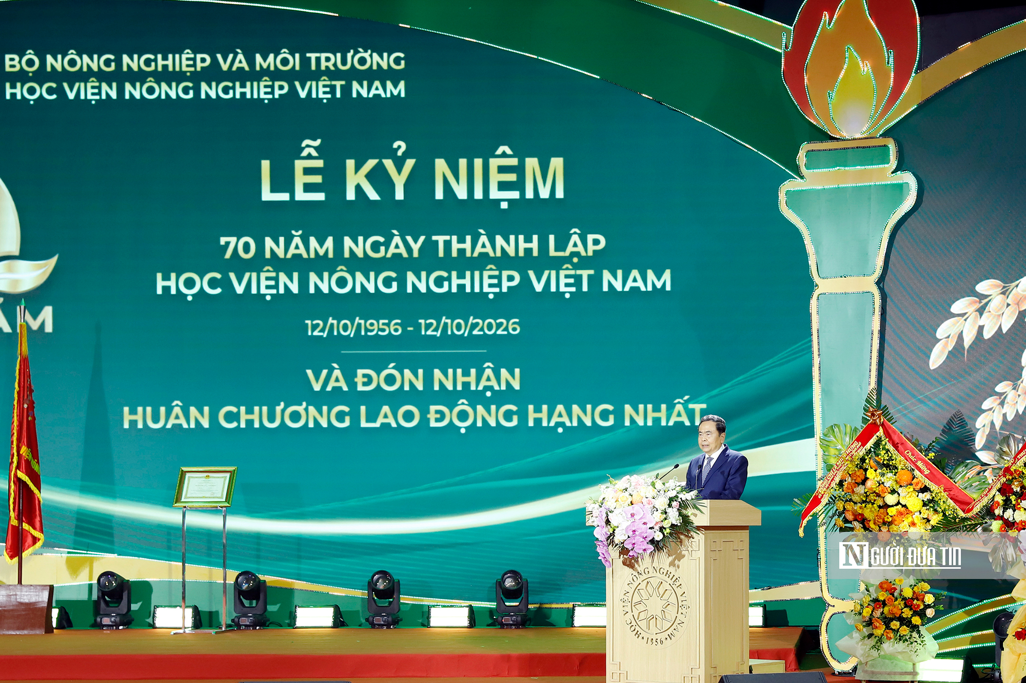 Học viện Nông nghiệp Việt Nam phấn đấu lọt Top 100 trường đại học châu Á- Ảnh 2.