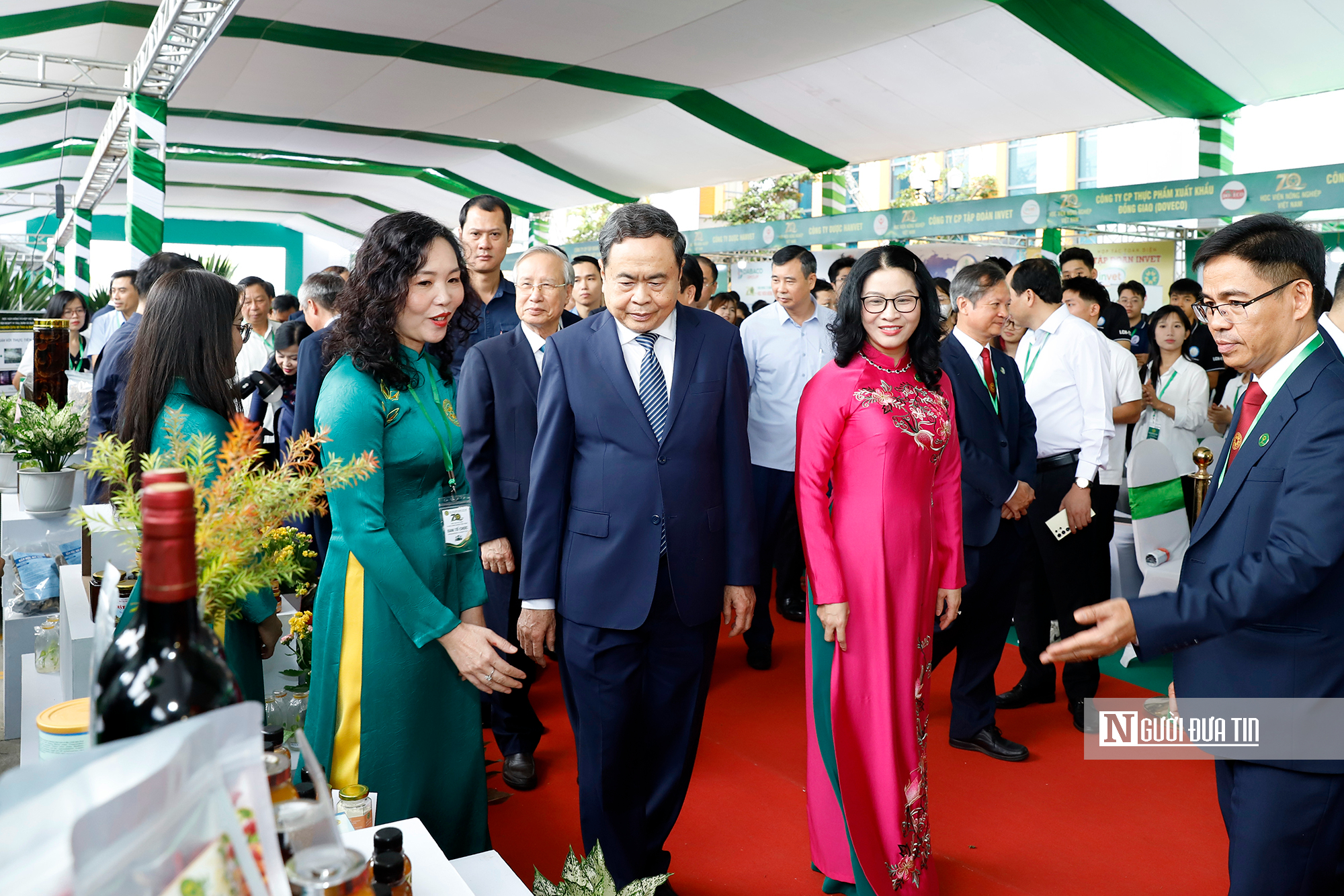 Học viện Nông nghiệp Việt Nam phấn đấu lọt Top 100 trường đại học châu Á- Ảnh 4.