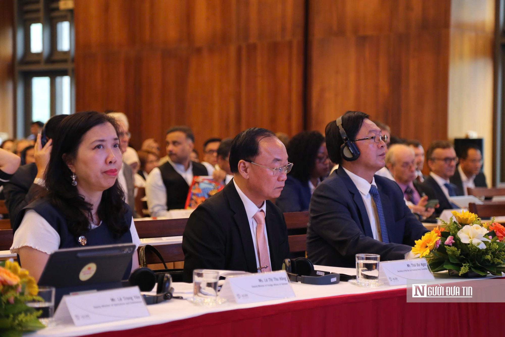 Phó Thủ tướng Hồ Quốc Dũng: "Hành động khí hậu phải gắn với mục tiêu phát triển" - Ảnh 2.