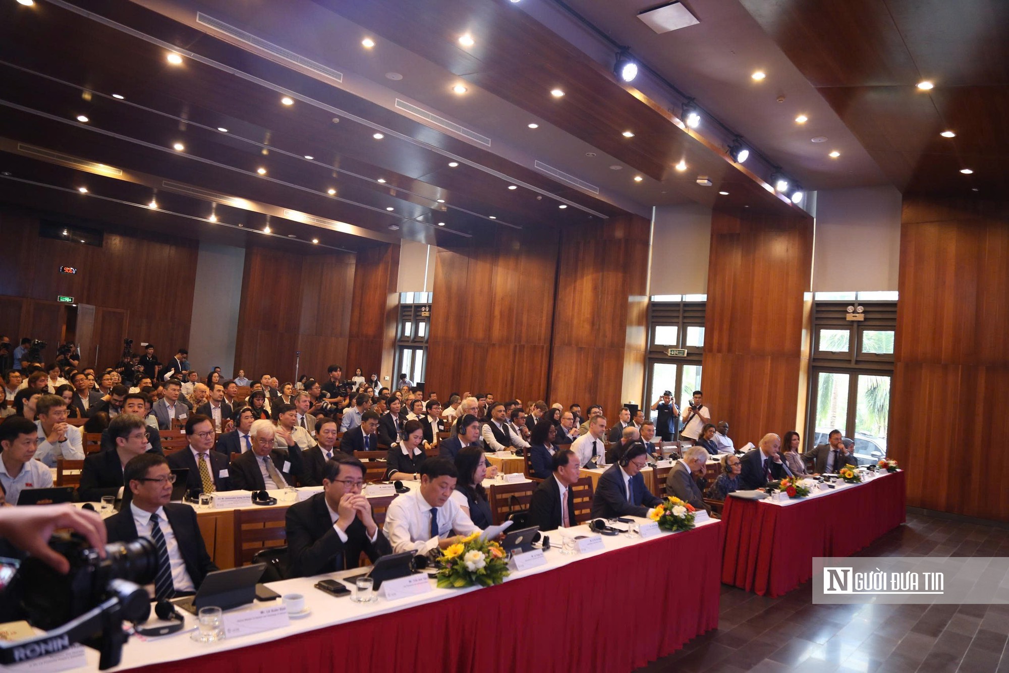 Phó Thủ tướng Hồ Quốc Dũng: "Hành động khí hậu phải gắn với mục tiêu phát triển" - Ảnh 3.