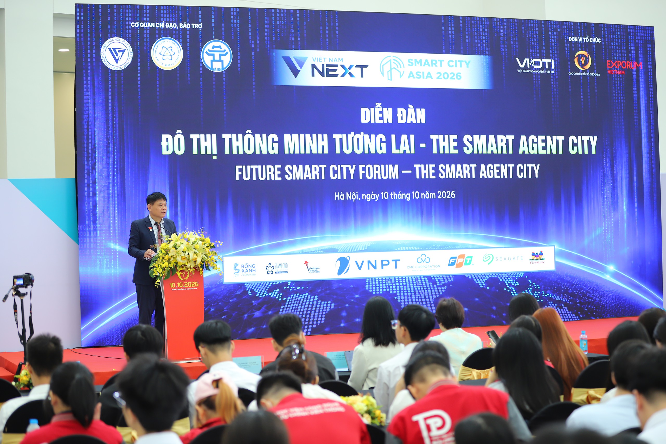 Bài toán phía sau tham vọng phát triển mô hình đô thị vận hành bằng AI- Ảnh 1.