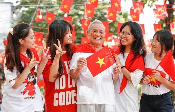 Bộ Nội vụ thông báo chi tiết lịch nghỉ Tết Nguyên đán Đinh Mùi 2027 - Ảnh 1.