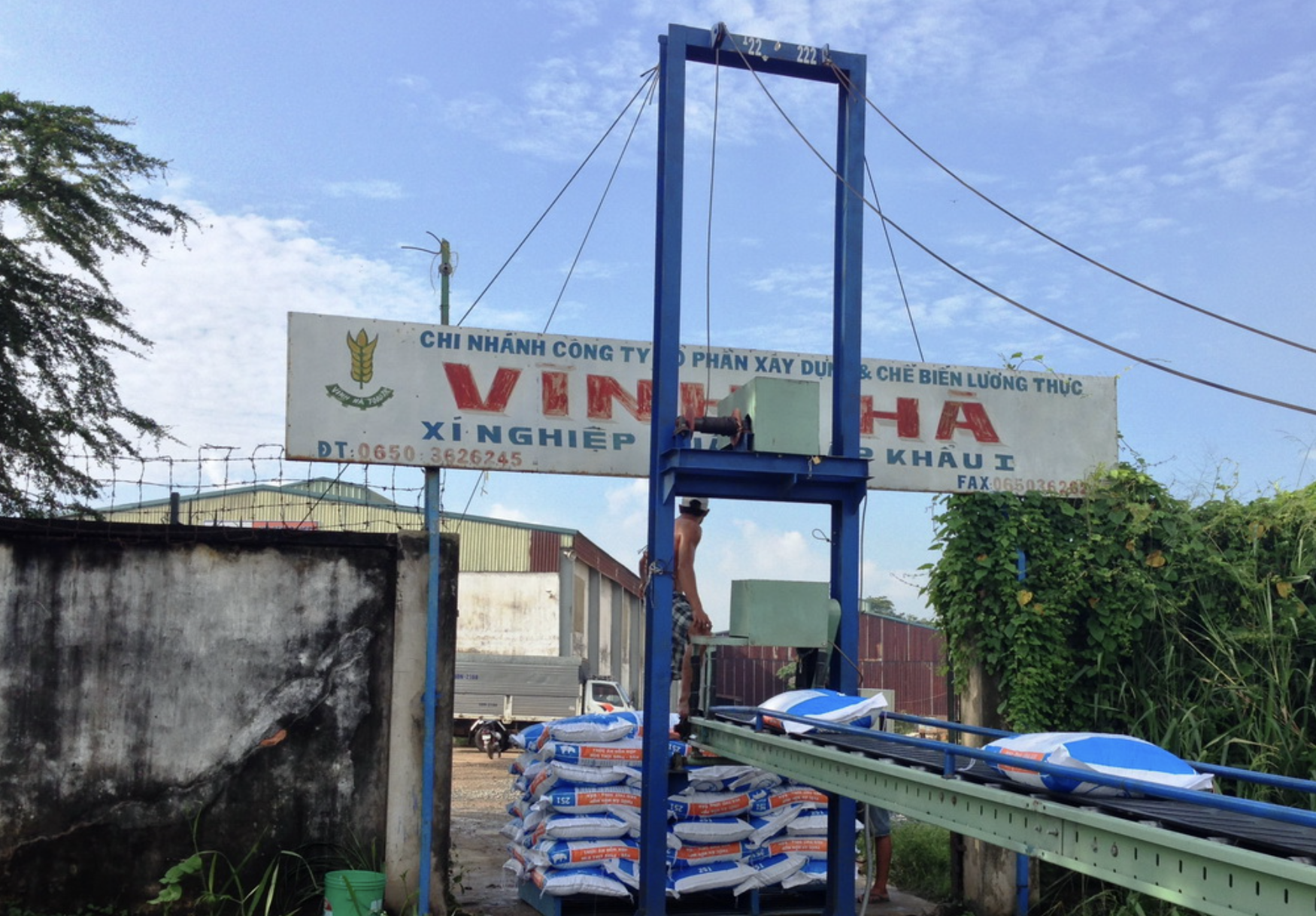 Lương thực Vĩnh Hà biến động nhân sự cấp cao, cổ đông lớn thoái toàn bộ 24% vốn- Ảnh 1.