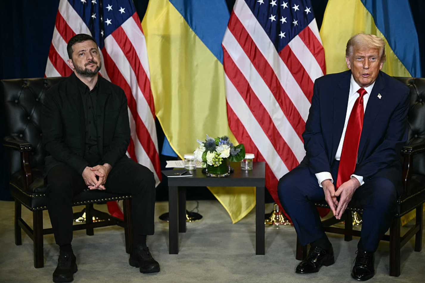 Rạn nứt mới giữa Washington và Kiev - Ảnh 1.